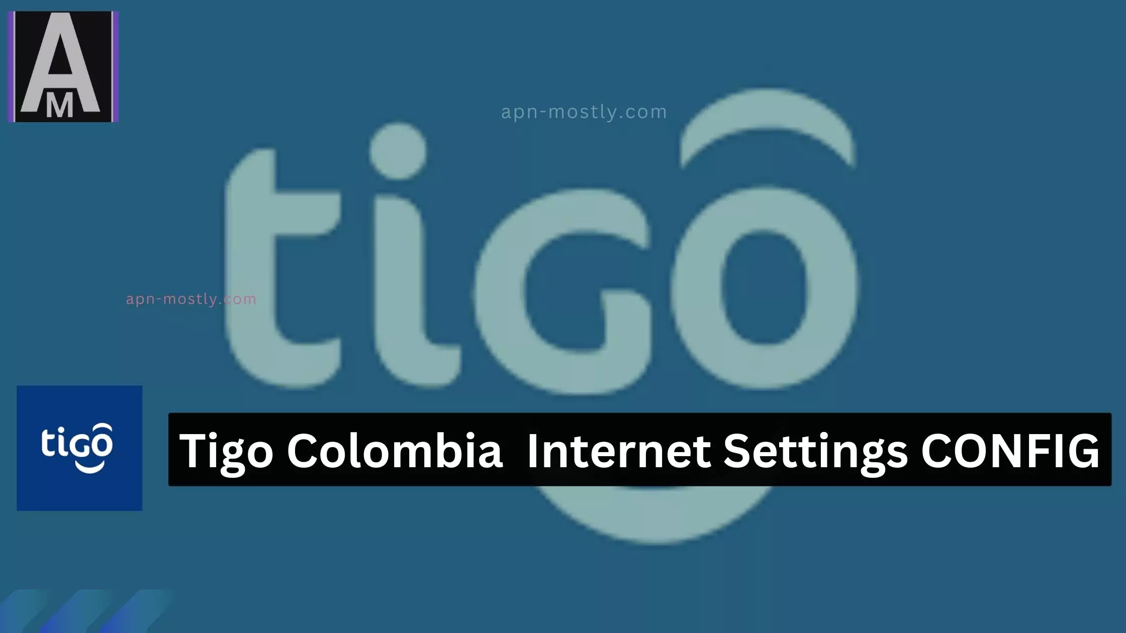 tigo brand logo image with overlay text of internet for it