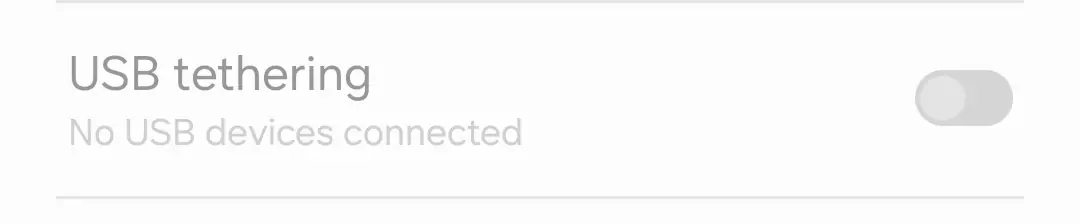 usb tethering cropped turned off image
