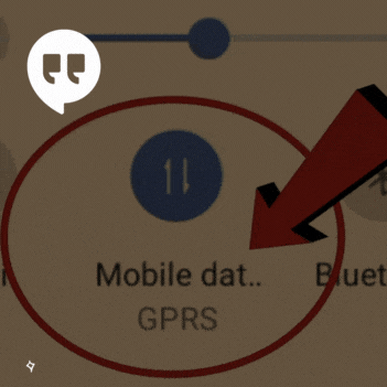 gif of share your gprs stories text